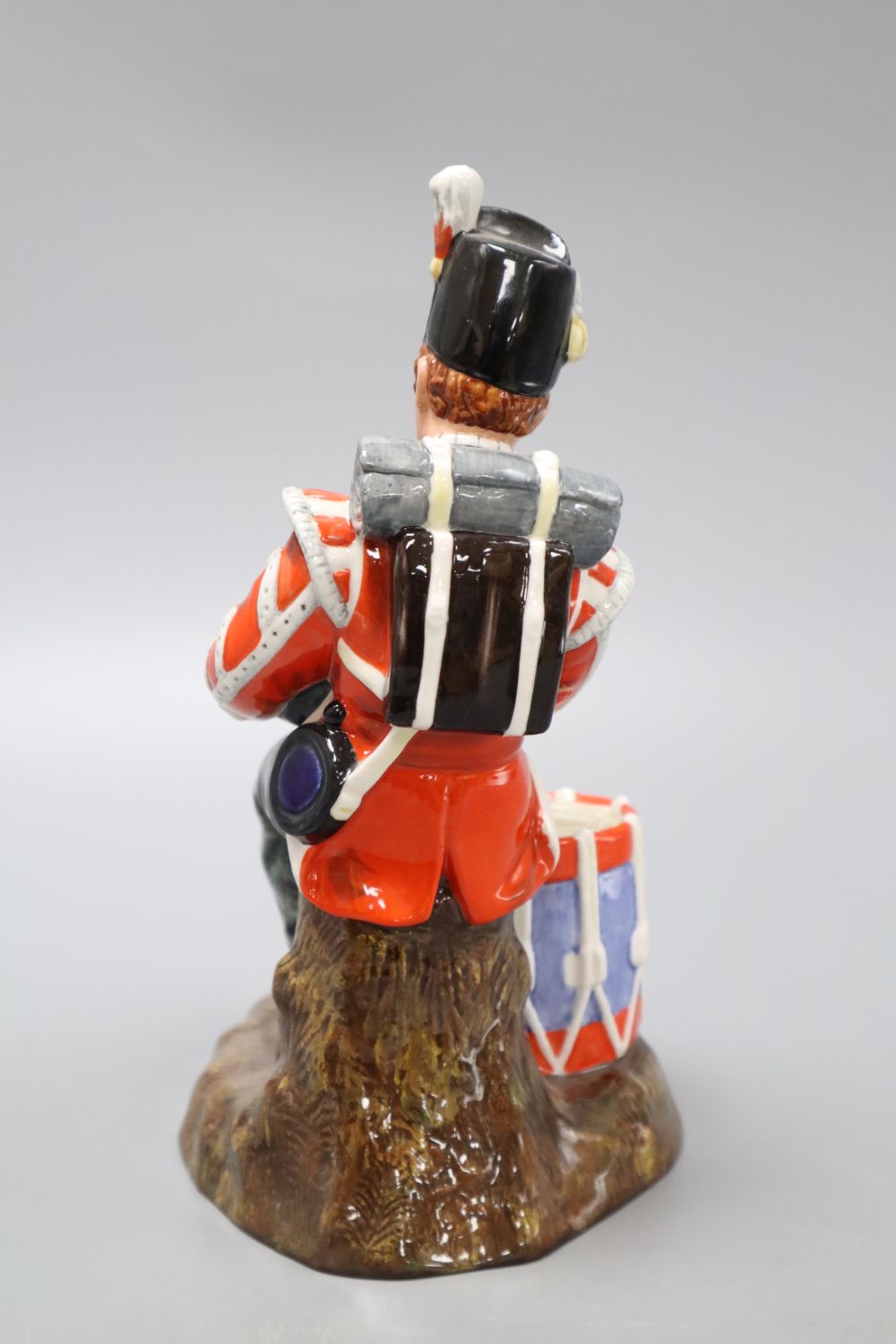 A Royal Doulton figure Drummer Boy, HN2679 (1976-82)